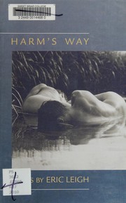Cover of Harm's way by Eric Leigh