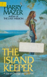 Cover of The Island Keeper by Harry Mazer