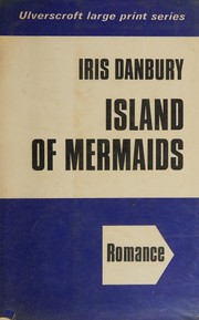 Front cover of Island of Mermaids by Iris Danbury