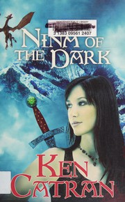 Front cover of Nina of the dark by Ken Catran