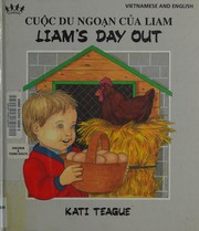 Cover of Liam's Day Out (Picture Playbooks) by Kati Teague