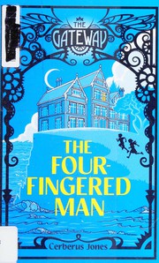Cover of Four-Fingered Man by Cerberus Jones