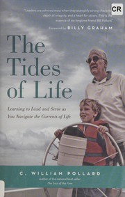 Cover of The tides of life by C. William Pollard