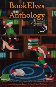 Cover of BookElves anthology by Jemima Pett