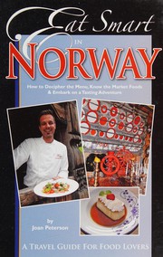 Cover of Eat Smart in Norway by Joan Peterson