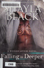 Cover of Falling in Deeper by Shayla Black