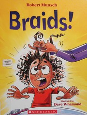 Cover of Braids! by Robert N Munsch