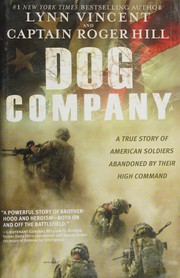 Front cover of Dog Company by Lynn Vincent