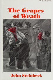 Cover of The Grapes of Wrath [adaptation] by Tony Napoli