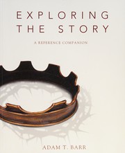 Cover of Exploring the Story by Adam T. Barr