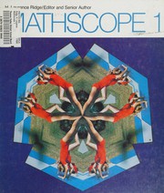 Cover of Mathscope 1 by H. Laurence Ridge