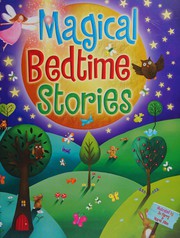Cover of Magical bedtime stories by Nicola Baxter