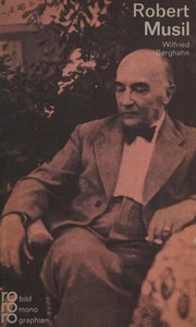 Front cover of Robert Musil in Selbstzeugnissen und Bilddokumenten by Wilfried Berghahn