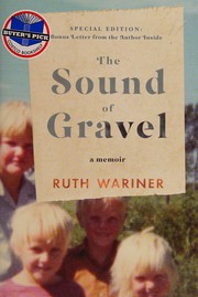 Cover of The Sound of Gravel by Ruth Wariner