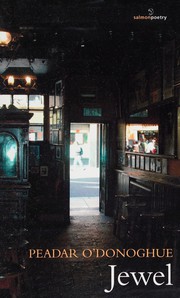 Front cover of Jewel by Peadar O'Donoghue
