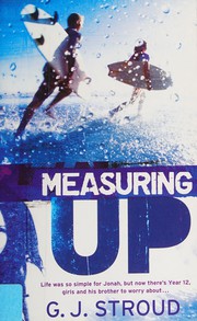 Cover of Measuring Up by G. J. Stroud