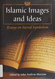 Cover of Islamic Images and Ideas by John Andrew Morrow