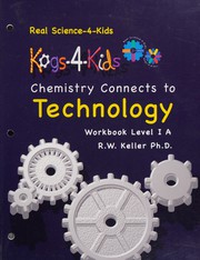 Front cover of Real science Kogs-4-kids by Rebecca W. Keller