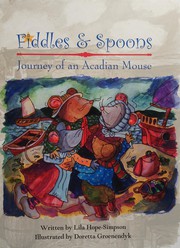 Cover of Fiddles And Spoons by Lila Hope-Simpson