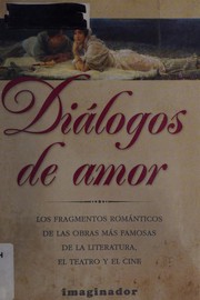 Cover of Diálogos de amor by Elsa N. Felder