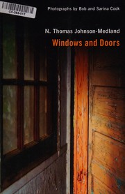 Front cover of Windows and Doors by N. Thomas Johnson-Medland