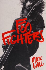 Cover of Foo Fighters by Mick Wall