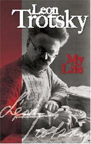 Cover of Moi︠a︡ zhiznʹ by Leon Trotsky