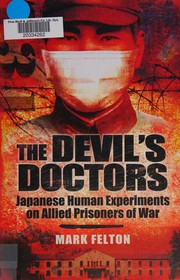 Cover of Devil's Doctors by Mark Felton
