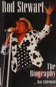 Cover of Rod Stewart by Ray Coleman