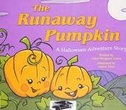Front cover of The runaway pumpkin by Anne Margaret Lewis