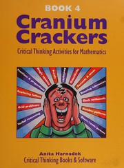 Front cover of Cranium Crackers Book 4 by Anita Harnadek