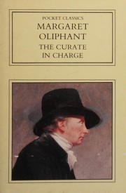 Cover of Curate in Charge by Margaret Oliphant