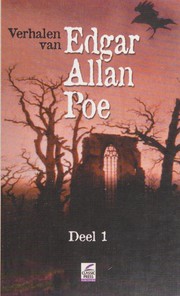 Front cover of Alle verhalen van Edgar Allan Poe [36 stories] by Edgar Allan Poe