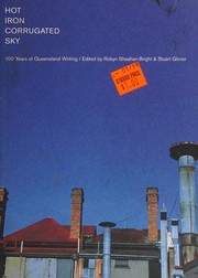 Cover of Hot Iron Corrugated Sky by Stuart Glover