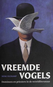 Cover of Vreemde vogels by Henk Veltkamp