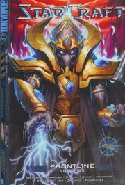 Cover of StarCraft by Paul Benjamin