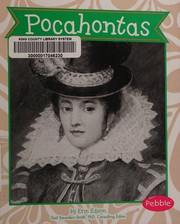 Cover of Pocahontas by Erin Edison
