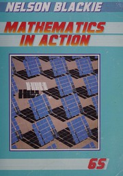 Front cover of Mathematics in Action - G.C.S.E.and Scottish Standard Grade (Mathematics in Action) by John Hunter