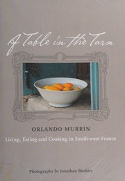 Cover of A table in the Tarn by Orlando Murrin