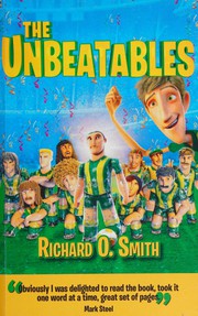 Cover of The unbeatables by Richard O. Smith