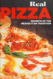 Cover of Real Pizza by Enzo De Angelis