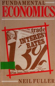 Front cover of Fundamental Economics by Neil Fuller