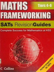 Cover of Maths frameworking by Keith Gordon