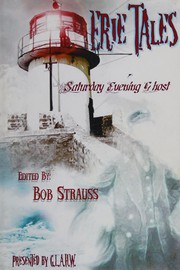 Front cover of Erie tales by Bob Strauss