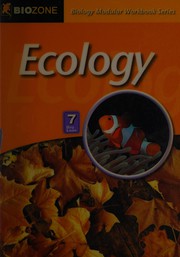 Front cover of Ecology by Tracey Greenwood