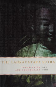 Cover of Lankavatara sutra by Red Pine