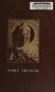 Cover of Noble treasure by ʻAmarō Phikkhu