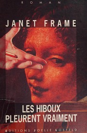 Cover of Owls Do Cry by Janet Frame