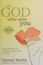 Front cover of The God who sees you by Tammy Maltby