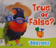 Cover of Seasons by Daniel Nunn